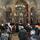 Собрание в храме Сурб Саркис после пикета в Феодосии