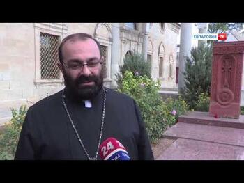 Армянскую церковь вернули религиозной общине