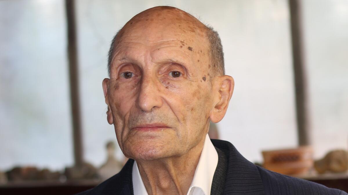 На 97 году ушел из жизни Файзи Марат Фадеевич