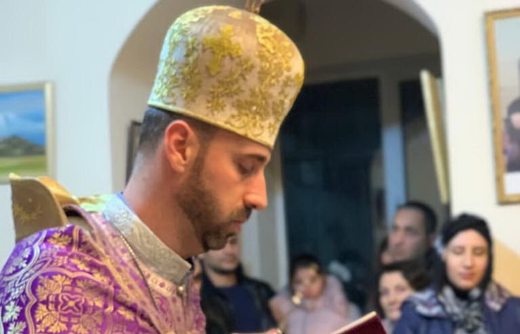 Армяне Ялты встретили Рождество