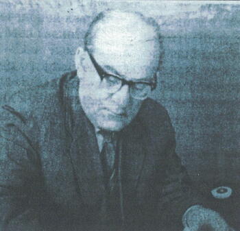 Катарьян Татевос Геворкович