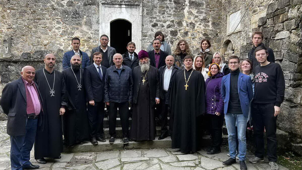 В монастыре Сурб Хач прошёл форум Межконфессионального Совета