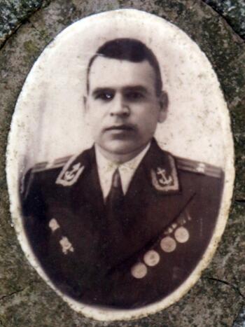 Марков Павел Васильевич 1910-1962