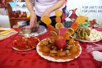 В Симферополе прошел Фестиваль армянской национальной кухни DSC01926