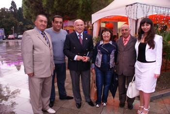 В Симферополе прошел Фестиваль армянской национальной кухни DSC02194