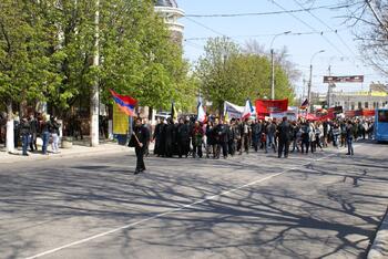 День памяти жертв геноцида армян 2013 DSC06308