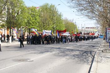 День памяти жертв геноцида армян 2013 DSC06309