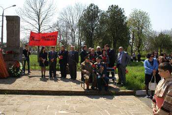 День памяти жертв геноцида армян 2013 DSC06336
