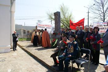 День памяти жертв геноцида армян 2013 DSC06342