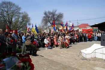 День памяти жертв геноцида армян 2013 DSC06359