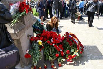 День памяти жертв геноцида армян 2013 DSC06391