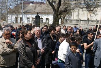 День памяти жертв геноцида армян 2013 DSC06420