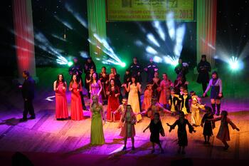 В Симферополе состоялся концерт в рамках Дней армянской культуры IMG_2039