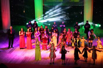 В Симферополе состоялся концерт в рамках Дней армянской культуры IMG_2040