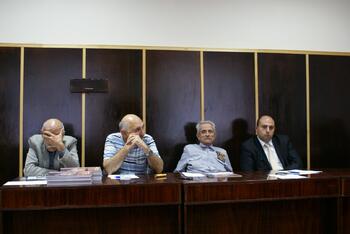 Собрание национального совета Крымского армянского общества DSC07647