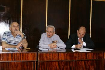 Собрание национального совета Крымского армянского общества DSC07660