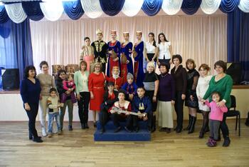 В Симферополе состоялся 13-й ежегодный детский конкурс «Ахпюр» DSC08248