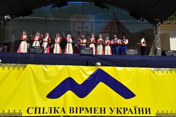 Фестиваль " Паломничество Сурб Хач " 2013