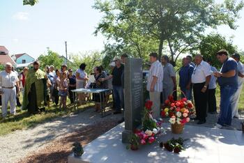 День памяти жертв депортации народов Крыма в . г.Белогорск. DSC09275