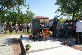 День памяти жертв депортации народов Крыма в . г.Белогорск. DSC09289