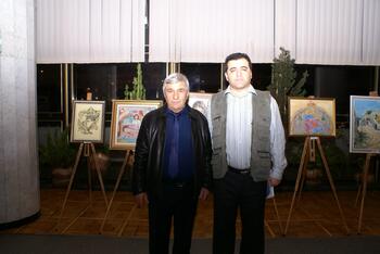 Дни армянской культуры в Крыму 2014 DSC09983