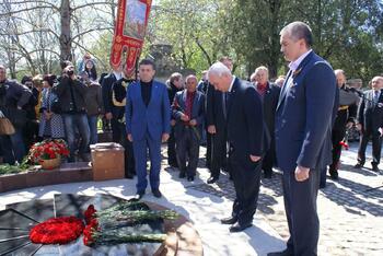 100 летняя годовщина памяти мучеников Геноцида в Османской империи DSC02038