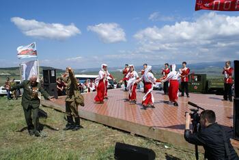 Фестиваль Высота Горная   8 мая прошел в Севастополе DSC04671