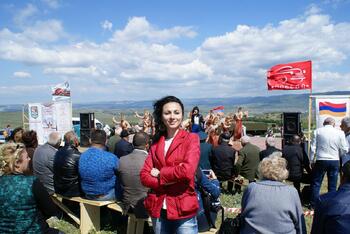 Фестиваль Высота Горная   8 мая прошел в Севастополе DSC04705