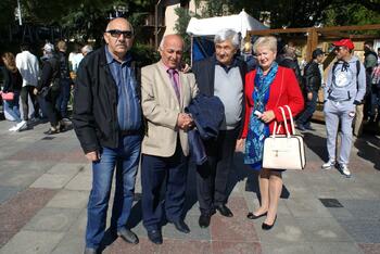Фестиваль "Armenia Maritima" прошел в г.Ялта DSC05823