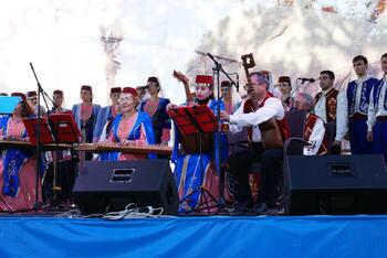 Фестиваль "Armenia Maritima" прошел в г.Ялта DSC05847