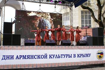 Традиционные Дни армянской культуры отгремели в Крыму DSC06113