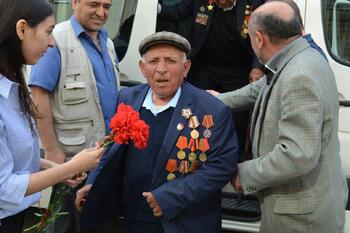 Ветераны 89-й  стрелковой дивизии встретились на крымской земле DSC_0012