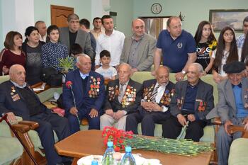 Ветераны 89-й  стрелковой дивизии встретились на крымской земле DSC_0118