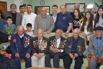 Ветераны 89-й  стрелковой дивизии встретились на крымской земле DSC_3110
