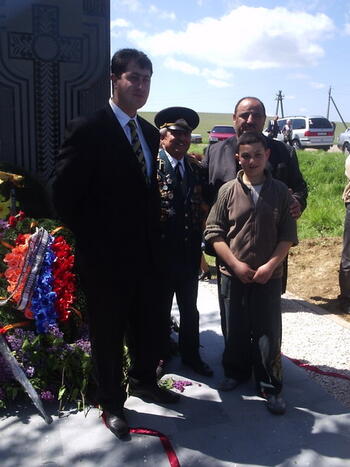 90-я годовщина памяти мучеников  Геноцида в Османской империи P5090041_resize
