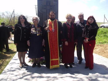 90-я годовщина памяти мучеников  Геноцида в Османской империи P5090060_resize