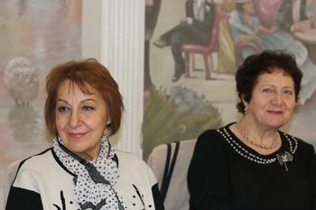 Лиге армянских женщин "Майрик"  - 20 лет! IMG_8648