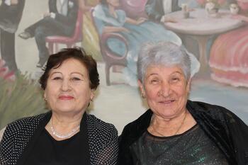 Лиге армянских женщин "Майрик"  - 20 лет! IMG_8653