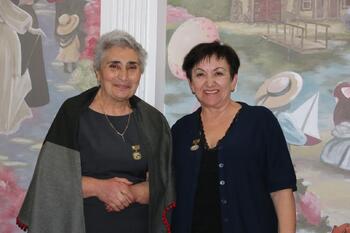Лиге армянских женщин "Майрик"  - 20 лет! IMG_8792