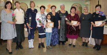 Лиге армянских женщин "Майрик"  - 20 лет! IMG_8818