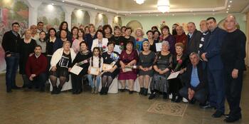 Лиге армянских женщин "Майрик"  - 20 лет!