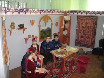 Этнографический музей Крыма Vaz. 135