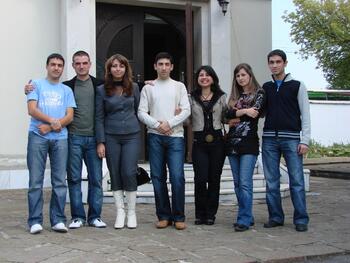 Комитет армянской молодежи Крыма. Счастливые моменты . DSC02229