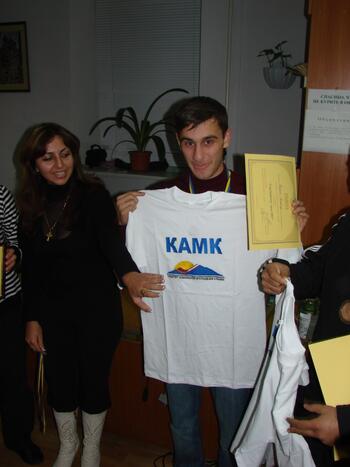 Комитет армянской молодежи Крыма. Счастливые моменты . DSC02361