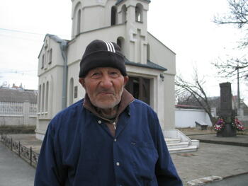 Жоржику Бадаляну (дяде Жоре) исполнилось 85 лет