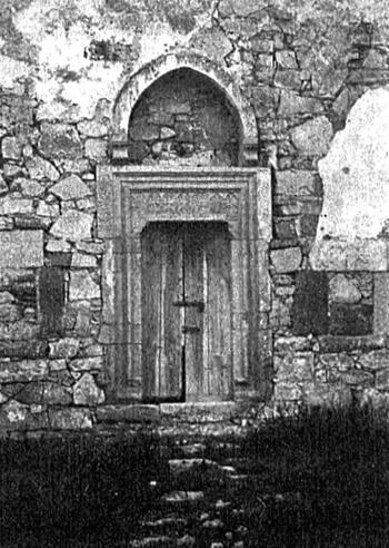 Феодосия. Храм Иоанна Евангелиста Церковь Иоанна Богослова (1908 г.)