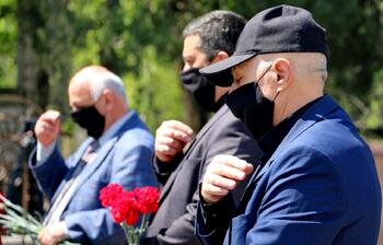 Молебен по мученикам Геноцида армян IMG_8405