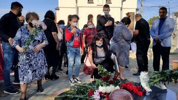 Заупокойный молебен по жертвам войны в Арцахе IMG_20201025_133708