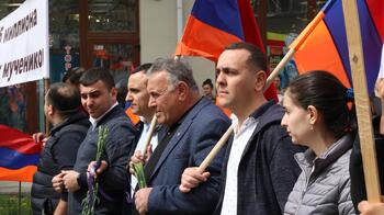 104-я годовщина памяти мучеников  Геноцида армян в Османской империи IMG_0860