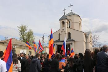 104-я годовщина памяти мучеников  Геноцида армян в Османской империи IMG_1068